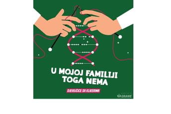 U mojoj familiji toga nema U mojoj familiji toga nema