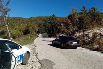 Otac i sin ranjeni zbog spora oko šume Sa mjesta pucnjave