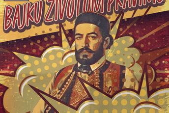 Istorijska slikovnica ,,Bajku životom pravimo” se promoviše u KIC-u Istorijska slikovnica ,,Bajku životom pravimo” se promoviše u KIC-u