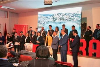 Ulcinjska URA: Ostrvo Ada i dio Velike plaže u opasnosti Ulcinjska URA: Ostrvo Ada i dio Velike plaže u opasnosti