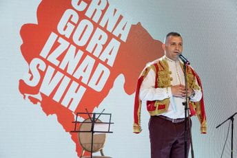 CKM: Antić iznosi želje zvanične Srbije CKM: Antić iznosi želje zvanične Srbije