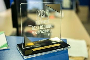 PORTAL ANALITIKA u konkurenciji za NAJBOLJI regionalni njuz portal! PORTAL ANALITIKA u konkurenciji za NAJBOLJI regionalni njuz portal!