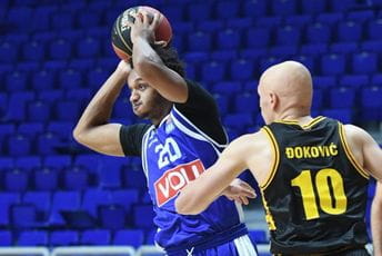 Rašad Von napustio Budućnost Voli Rašad Von napustio Budućnost Voli