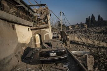 Libija: Sukobi oružanih grupa u Tripoliju Ilustracija