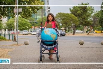 UN75: Zajednički odgovor na globalne izazove važniji nego ikad UN75: Zajednički odgovor na globalne izazove važniji nego ikad