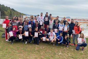 Perunović i Koprivica ponovo najbolji Perunović i Koprivica ponovo najbolji