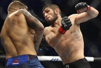 Nurmagomedov pobijedio Gejčija Nurmagomedov pobijedio Gejčija