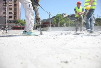 Stižu zahtjevi za rušenje nelegalnih objekata Stižu zahtjevi za rušenje nelegalnih objekata