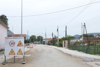 Privodi se kraju rekonstrukcija Ulice Miloja Pavlovića