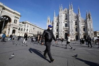 Italija: Restorani će raditi do 18 sati, zatvaraju se bazeni, teretane i kina Italija: Restorani će raditi do 18 sati, zatvaraju se bazeni, teretane i kina
