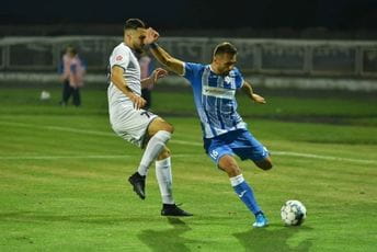 Remi Petrovca i Sutjeske: Evrogol Savovića, Marković izjednačio Remi Petrovca i Sutjeske: Evrogol Savovića, Marković izjednačio