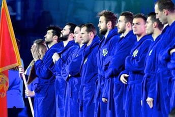 Vaterpolista Crne Gore pozitivan na koronavirus Vaterpolista Crne Gore pozitivan na koronavirus