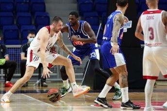 Kobs i Ivanović predvodili “plave” do trijumfa protiv FMP-a Kobs i Ivanović predvodili “plave” do trijumfa protiv FMP-a