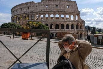 Dnevni rekord u Italiji: 21.273 nova slučaja koronavirusa, preminulo 128 osoba Dnevni rekord u Italiji: 21.273 nova slučaja koronavirusa, preminulo 128 osoba