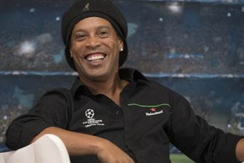 Ronaldinjo pozitivan na koronavirus Ronaldinjo pozitivan na koronavirus