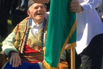 Saborac Krsta Popovića: On je bio duša ljudska, spasio je pola Crne Gore Saborac Krsta Popovića: On je bio duša ljudska, spasio je pola Crne Gore