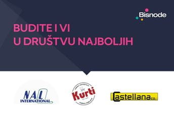 Pridružite se »klubu izvrsnih« i pokažite tržištu da ste pouzdan partner Pridružite se »klubu izvrsnih« i pokažite tržištu da ste pouzdan partner
