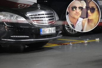 Preminuo navodni član grupe Pink Panter koji je upucan u Ušću Preminuo navodni član grupe Pink Panter koji je upucan u Ušću