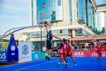 3×3 turnir u nedjelju u Podgorici 3×3 turnir u nedjelju u Podgorici