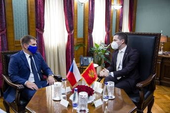 Bečić: Nova većina usmjerena ka evropskom sistemu vrijednosti Bečić: Nova većina usmjerena ka evropskom sistemu vrijednosti