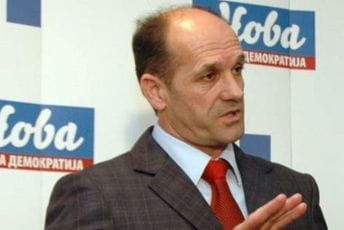 Zečević podnio ostavku na mjesto poslanika, zamijenio ga Aleksić Zečević podnio ostavku na mjesto poslanika, zamijenio ga Aleksić