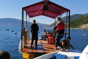 Predstavnici ruskog muzičkog kanala “Muz-TV“ snimaju emisiju o Crnoj Gori Predstavnici ruskog muzičkog kanala “Muz-TV“ snimaju emisiju o Crnoj Gori