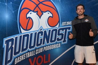 Amedeo Della Valle stigao u Podgoricu! Amedeo Della Valle stigao u Podgoricu!