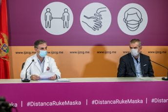 Mugoša: Manji broj obolijevanja, škola nastavlja po planu jer je bezbjedna Mugoša: Manji broj obolijevanja, škola nastavlja po planu jer je bezbjedna