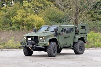 Pogledajte kako Vojska Crne Gore testira Oshkosh vozila ilustracija