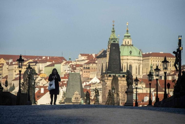 Češka otvara granice za državljane EU Češka otvara granice za državljane EU