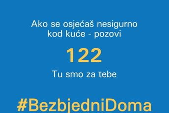 Pokrenuta inicijativa ''Bezbjedni Doma'' Pokrenuta inicijativa ''Bezbjedni Doma''