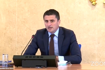 Zogović: DF spreman na dogovor oko Tužilačkog savjeta Zogović: DF spreman na dogovor oko Tužilačkog savjeta