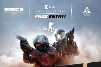 Crna Gora domaćin najvećeg regionalnog CSGO turnira Crna Gora domaćin najvećeg regionalnog CSGO turnira