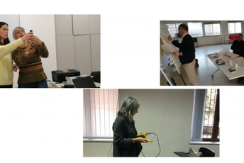 Projekat Arhitektonskog fakulteta: Javne zgrade - primjer najbolje prakse za uštedu energije Projekat Arhitektonskog fakulteta: Javne zgrade - primjer najbolje prakse za uštedu energije