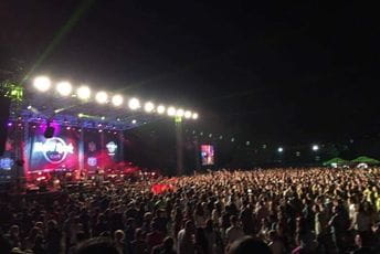 Festival City Groove početkom decembra u centru Podgorice?