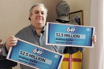 Slučajno uplatio dva ista listića i milione podijelio - sam sa sobom Slučajno uplatio dva ista listića i milione podijelio - sam sa sobom