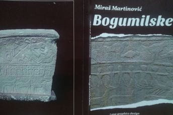 Osvrt na zbirku poezije “Bogumilske” Miraša Martinovića