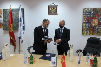 Ambasador Slovenije posjetio Fakultet za sport i fizičko vaspitanje Ambasador Slovenije posjetio Fakultet za sport i fizičko vaspitanje