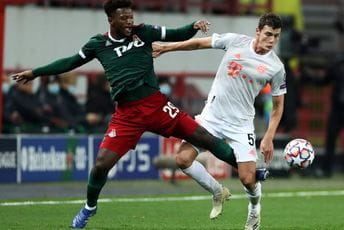 Bajern u finišu do pobjede, remi Šahtjora i Intera Bajern u finišu do pobjede, remi Šahtjora i Intera