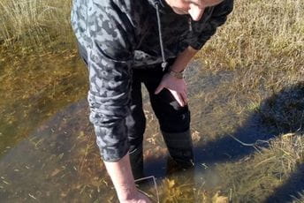 Nestvarna ljepota i bogatstvo jezera ispod Jezerskog vrha