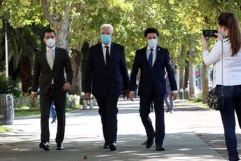 Demokrate dale kandidate za ministre Demokrate dale kandidate za ministre