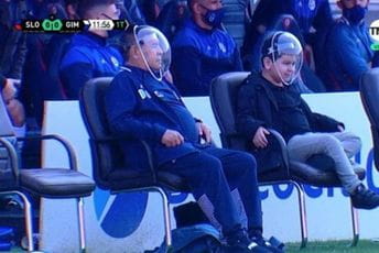 Dijego Maradona u samoizolaciji Dijego Maradona u samoizolaciji