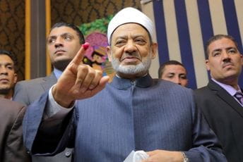 Egipatski imam želi kriminalizaciju djela protiv muslimana Egipatski imam želi kriminalizaciju djela protiv muslimana