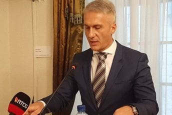 Dejan Vukšić novi predsjednik SO Kotor Dejan Vukšić