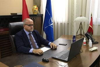 Darmanović: Saradnja EU i Zapadnog Balkana ima presudnu ulogu u stvaranju bolje perspektive za mlade Darmanović: Saradnja EU i Zapadnog Balkana ima presudnu ulogu u stvaranju bolje perspektive za mlade