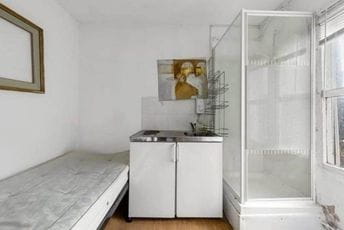 Stan od sedam kvadrata košta 220.000 eura Stan od sedam kvadrata košta 220.000 eura