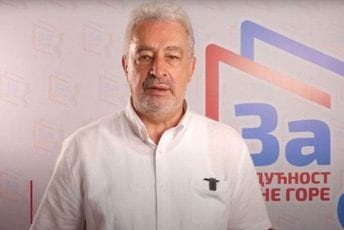 Krivokapić: Dezinformacija je da sjutra imam press konferenciju Krivokapić: Dezinformacija je da sjutra imam press konferenciju