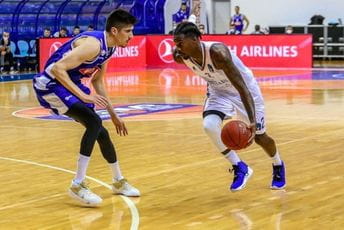 Vajthed trojkom sa osam metara zapečatio pobjedu Mornara Vajthed trojkom sa osam metara zapečatio pobjedu Mornara