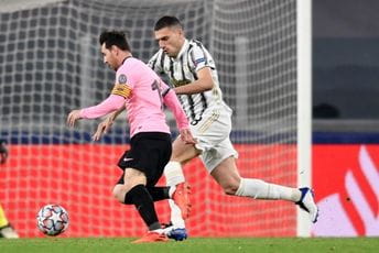 Barsa nadigrala Juventus, asistencija Marušića, het trik Rašforda Barsa nadigrala Juventus, asistencija Marušića, het trik Rašforda