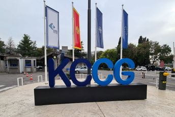 KCCG: Životno ugroženo 40 kovid pacijenata KCCG: Životno ugroženo 40 kovid pacijenata